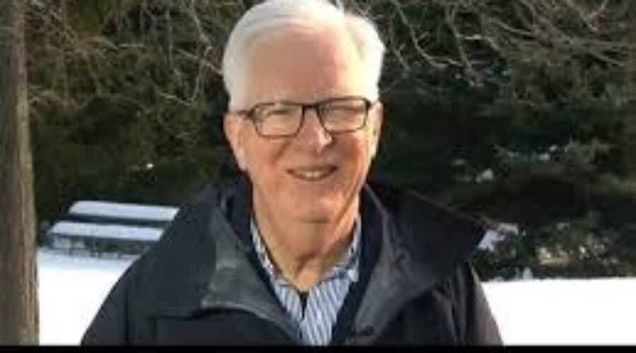 Climatologist says it’s too early to put shovels away