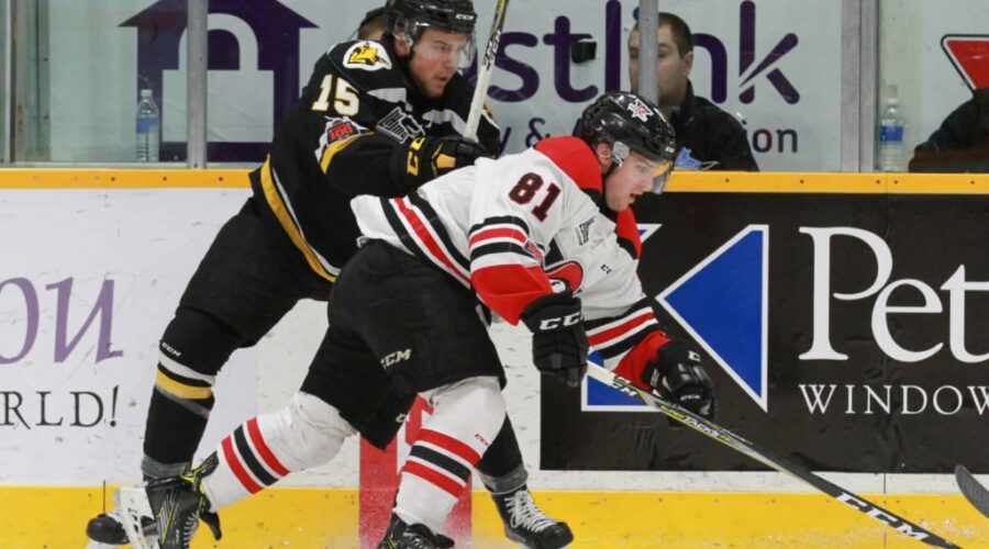 Quebec Major Junior Hockey League playoff results (from Sydney Wednesday)