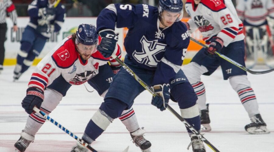 X-Men blueliner inks AHL contract