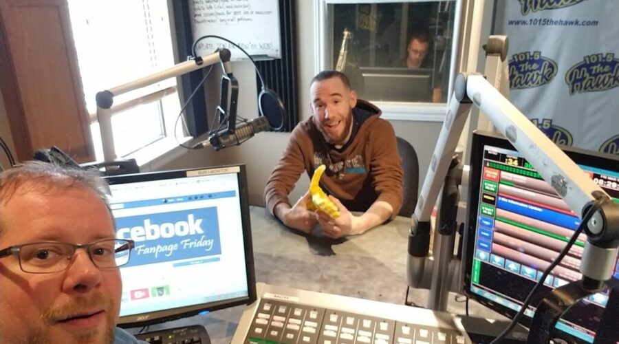 Former resident of Quad Counties trying to spearhead initiative, creating prosthetic limb