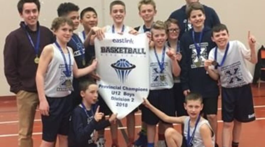 Division 2 basketball provincial results (from East Preston Sunday)