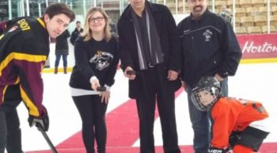 Strait Richmond Minor Hockey Association officials look forward to impact of annual tournament