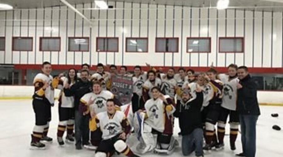 Midget A hockey playoff results (from Dominion Monday)