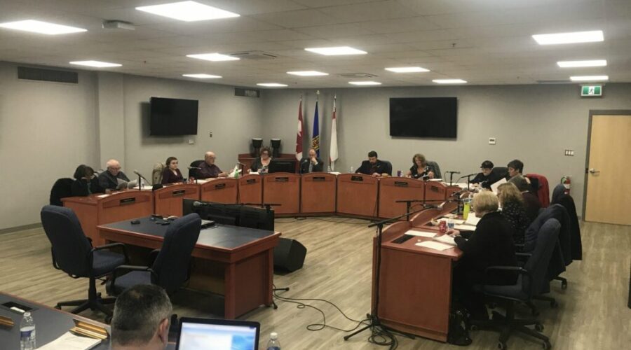 Final SRSB meeting held