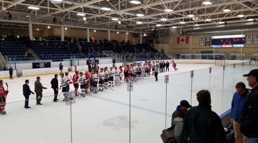 X-Men lose AUS final, but season continues