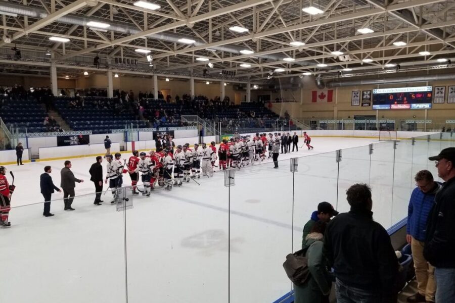 X-Men lose AUS final, but season continues