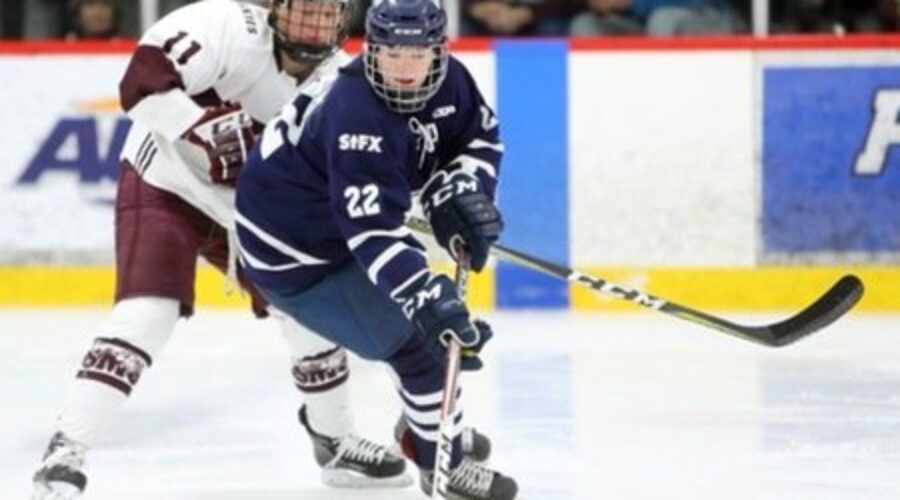 AUS hockey playoff results (from Halifax Sunday)