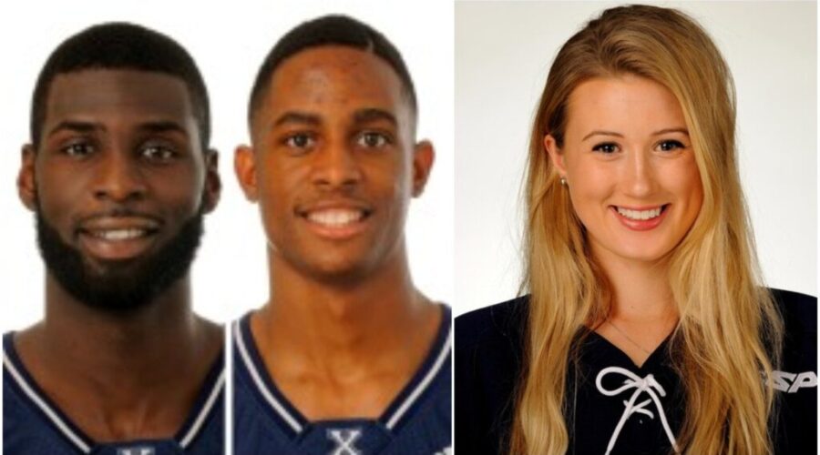 Basketball players, hockey forward earn StFX athlete of the week honours