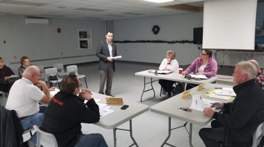 Mulgrave officials opt out of plans to join ESREN