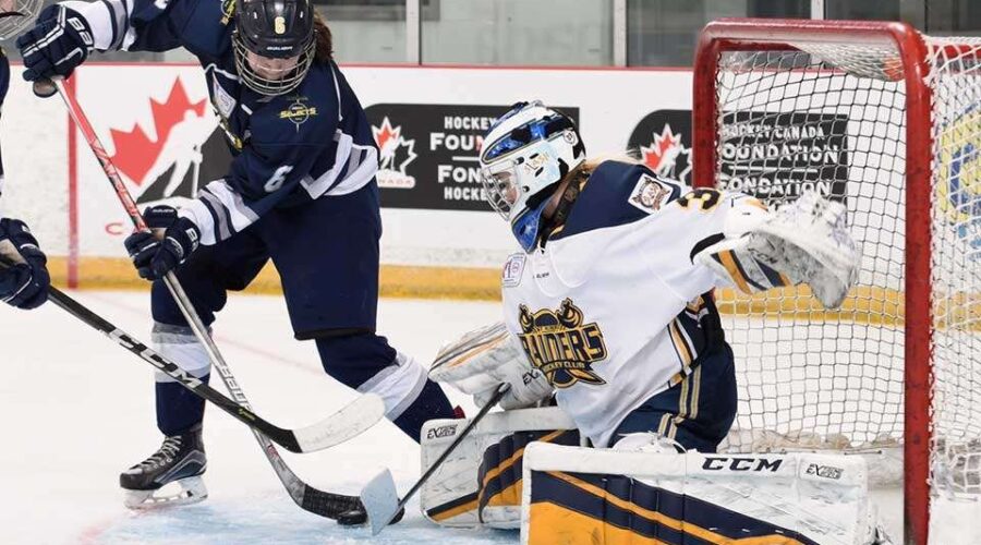 2018 National Female Midget Hockey Championship results (from Bridgewater Wednesday)