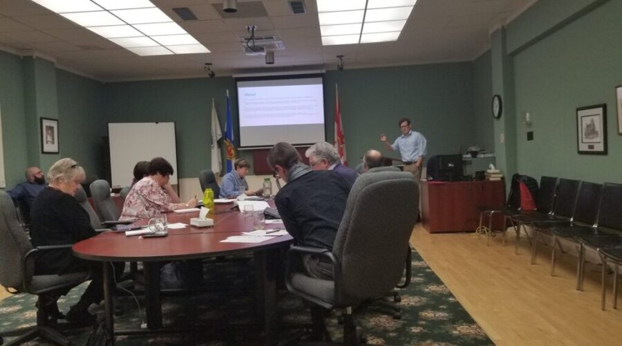 New vending bylaw passes first reading