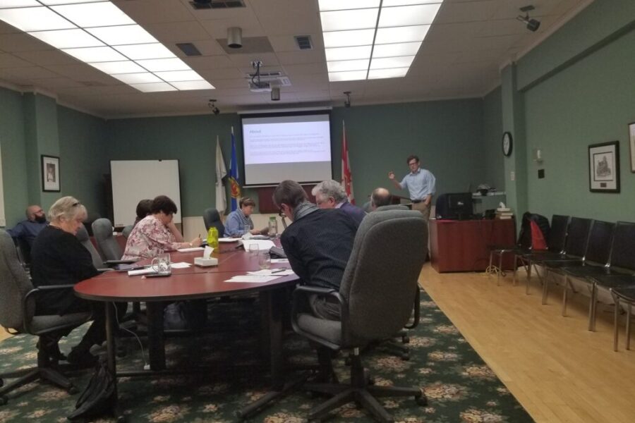 New vending bylaw passes first reading