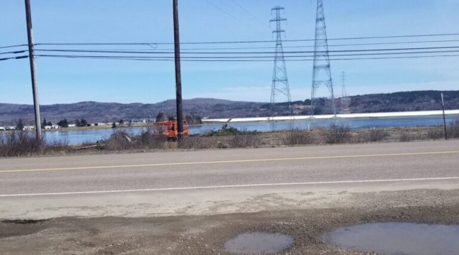 Work across Strait of Canso delayed again