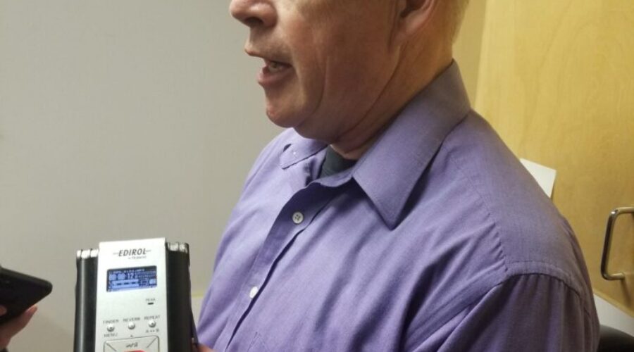 Municipal officials say erosion impacting bridge, houses