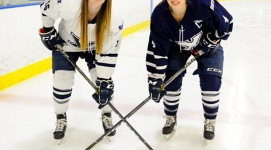 X-Women hockey gear going to HHOF