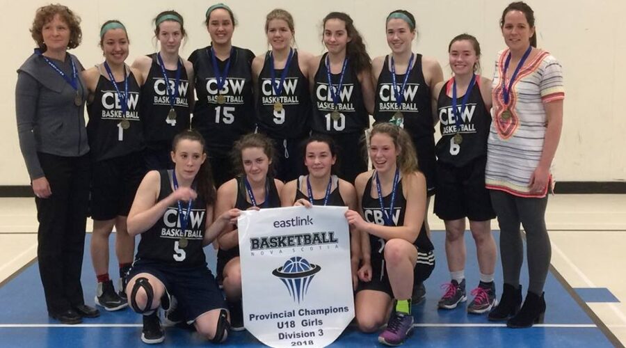 U18 basketball provincial results (from Halifax Sunday)