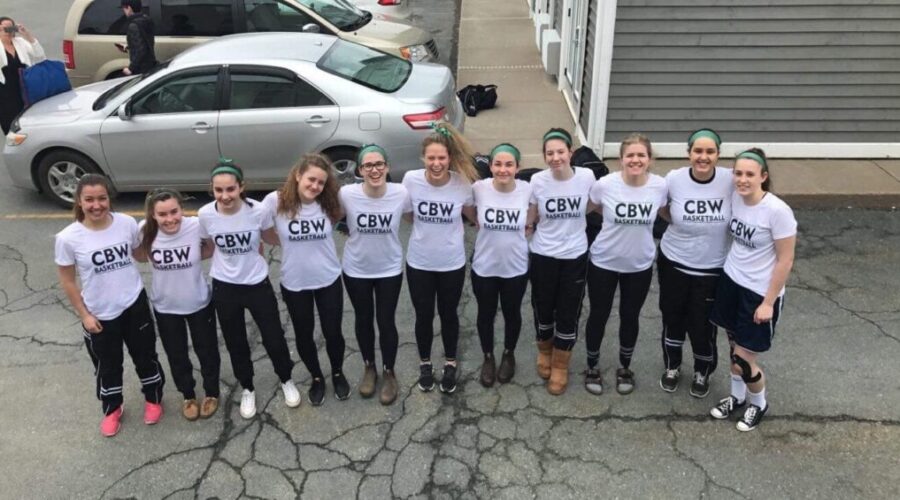 U18 Girls Basketball Provincials