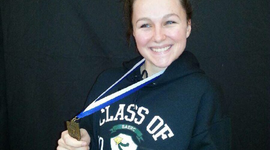 NSSAF High School Badminton Provincials (from Halifax Saturday)