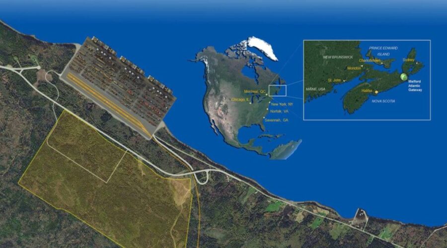 Terminal proponents say they’re close to choosing engineering firm