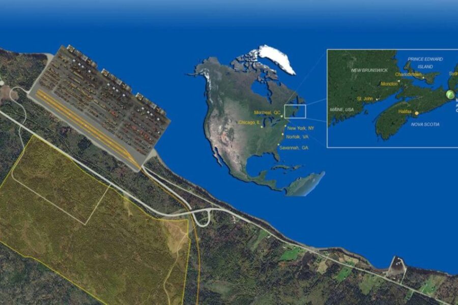 Terminal proponents say they’re close to choosing engineering firm