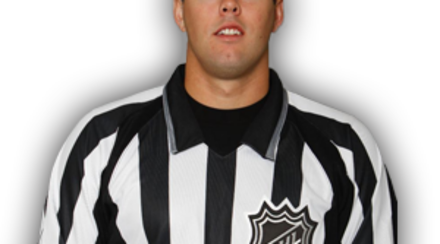 Antigonish Co. NHL linesman selected to officiate playoffs