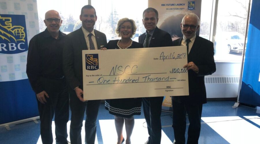 NSCC Strait Area Campus receives $100-thousand