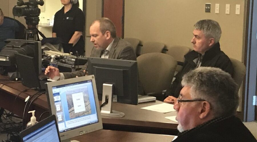 Port Hawkesbury Paper reps try to clarify information about industry, local practices