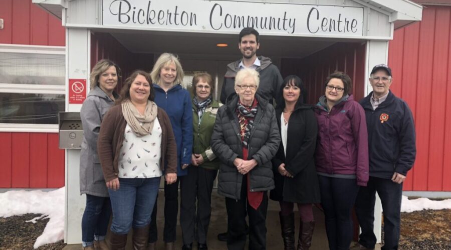 Fraser announces funding for three community centres in Guysborough Co.