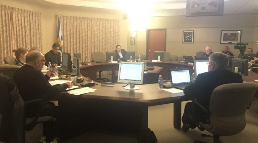 Warden says they hope to hold last budget deliberation meeting Tuesday