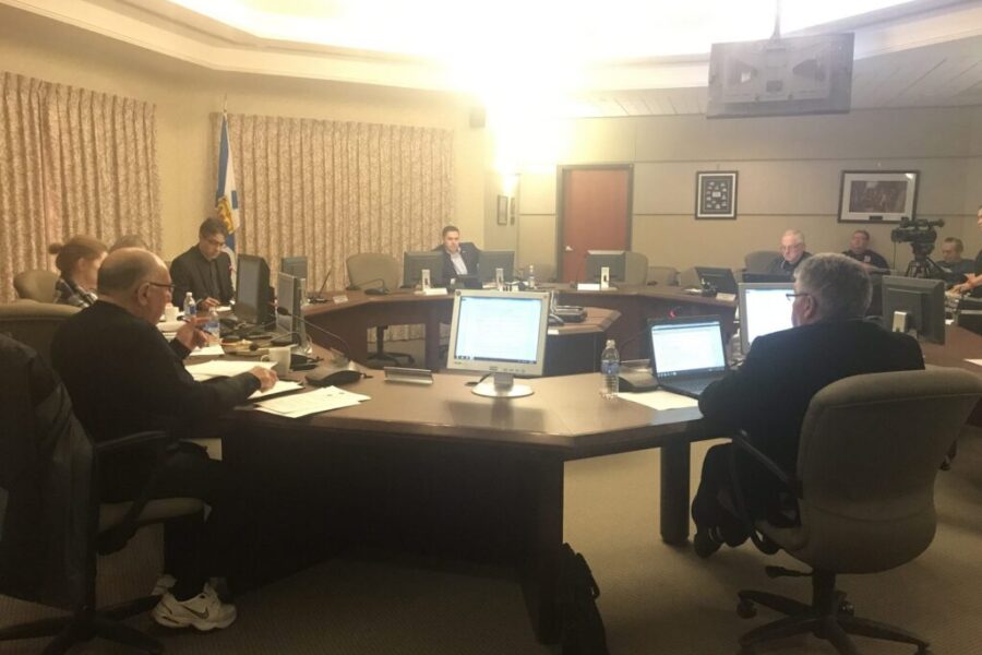 Warden says they hope to hold last budget deliberation meeting Tuesday