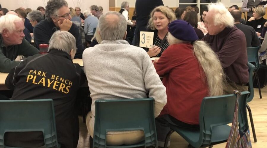 Town officials to take Engage Antigonish input for budget and planning