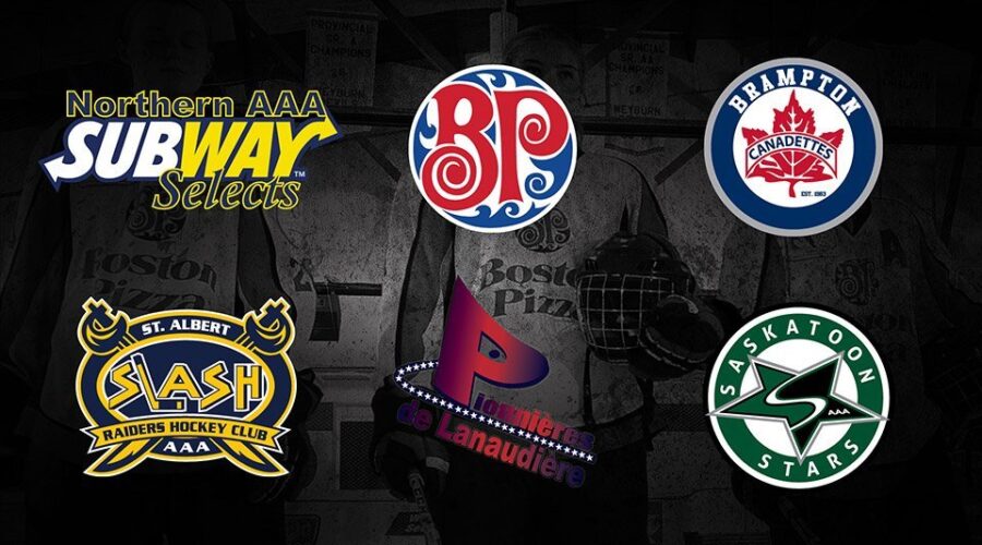 2018 National Female Midget Hockey Championship results (from Bridgewater Monday)