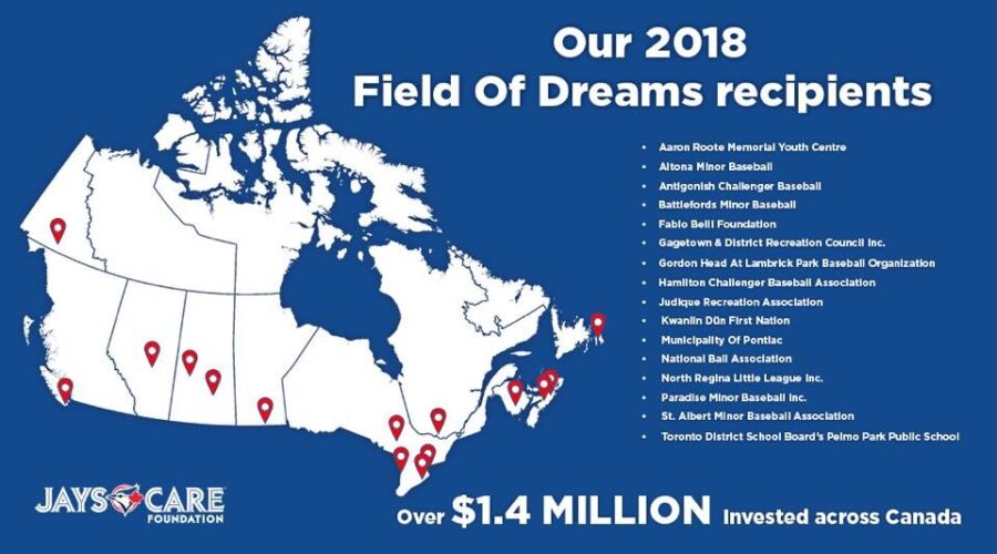 Challenger baseball reps say they’re moving forward following funding contribution