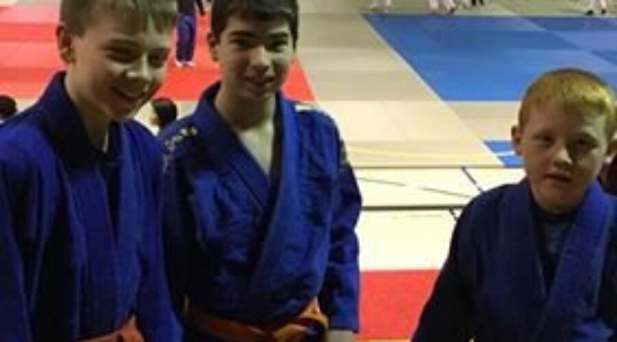 Port Hawkesbury Judo Club member wins gold in New Brunswick