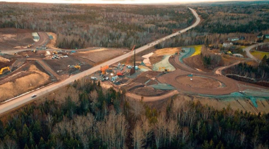 Paq’tnkek officials say they’re pleased with pace of interchange development