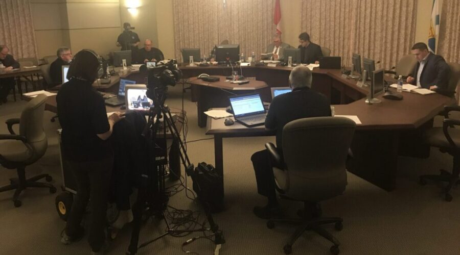 Richmond Co. councillors debate planning commission addition