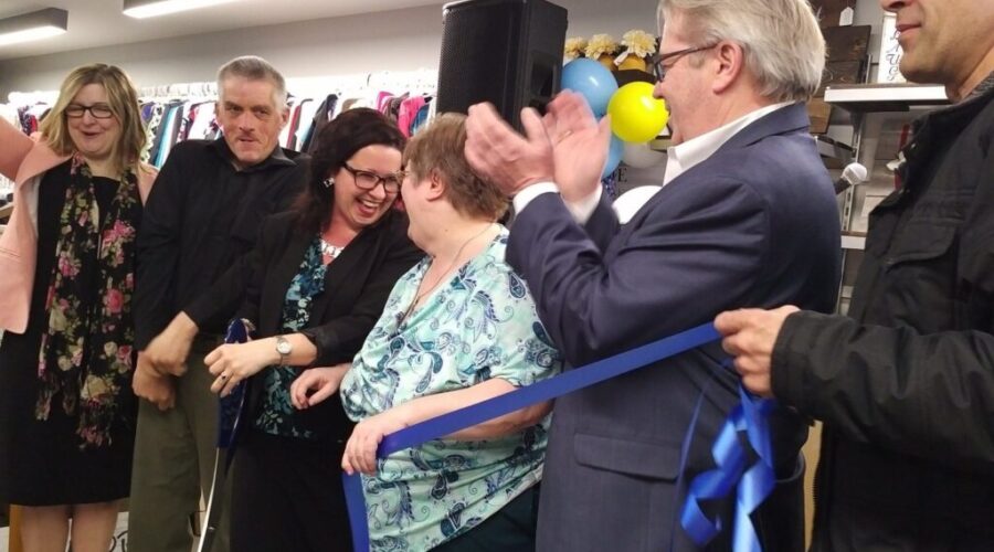 ROC officials hold grand opening