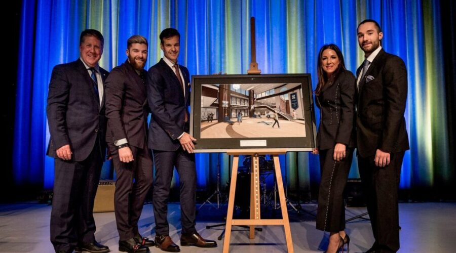 StFX officials say $10 million donation will go toward Oland Centre renovations