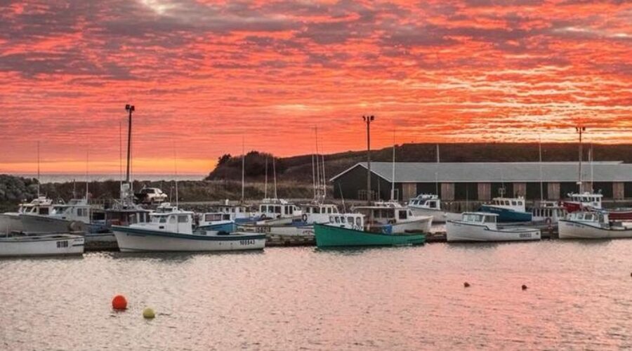 Two fishermen dead after boat capsizes