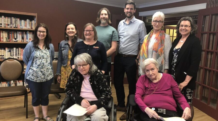 AHA! receives $25,000 federal grant