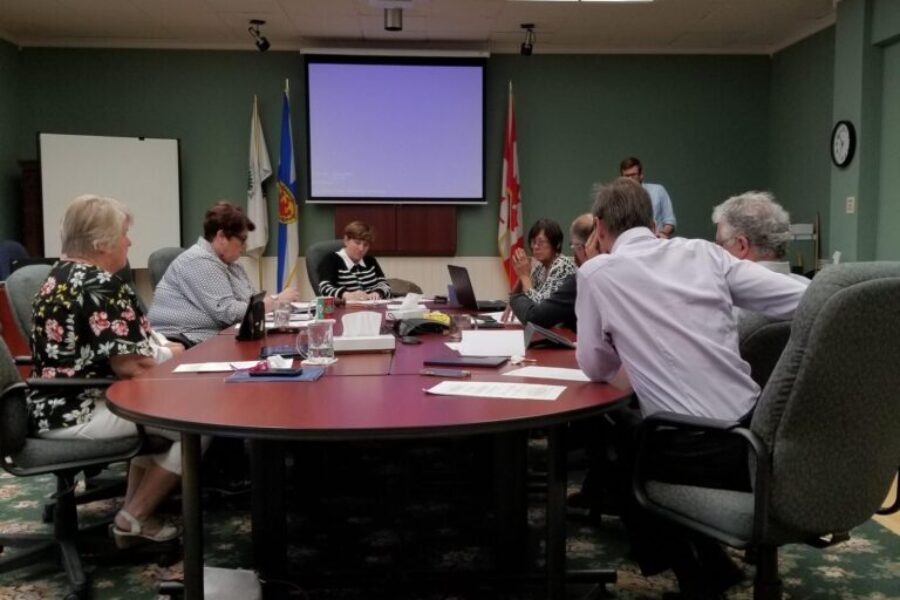Town councillors pass new vending bylaw