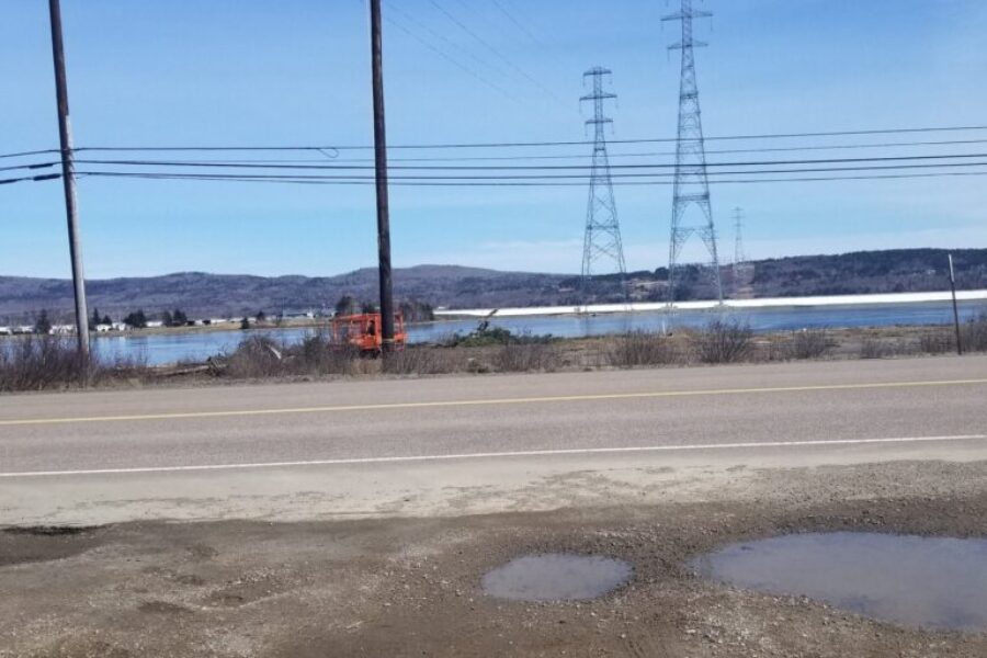 Nova Scotia Power officials say “big milestone” reached in Strait of Canso project
