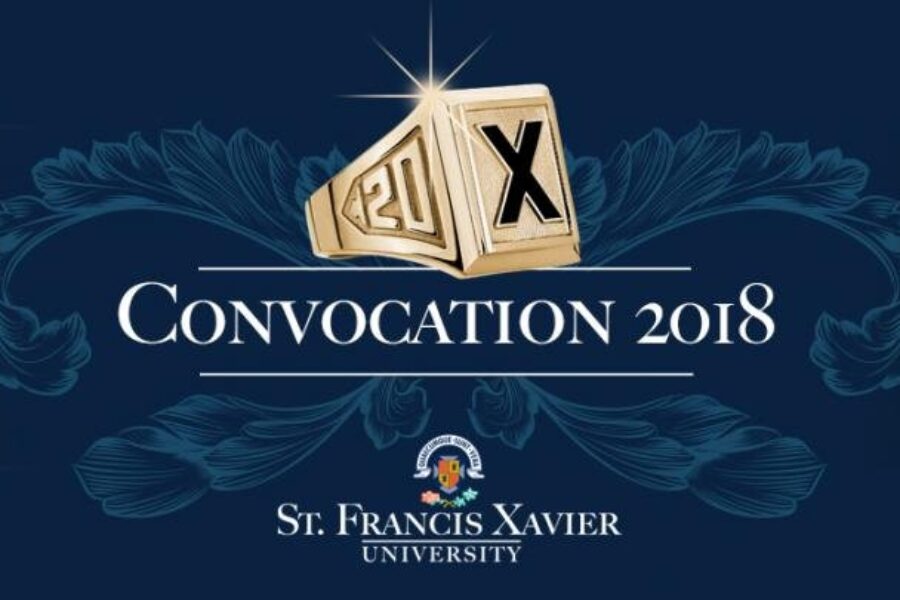 Graduation Day at StFX