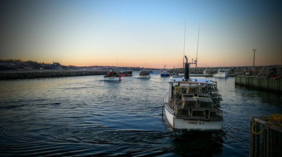 First funeral being held following fishing deaths