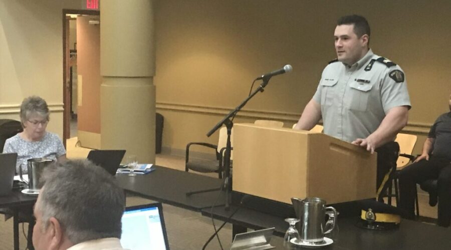 Police say they’re concerned by volume of mental health calls