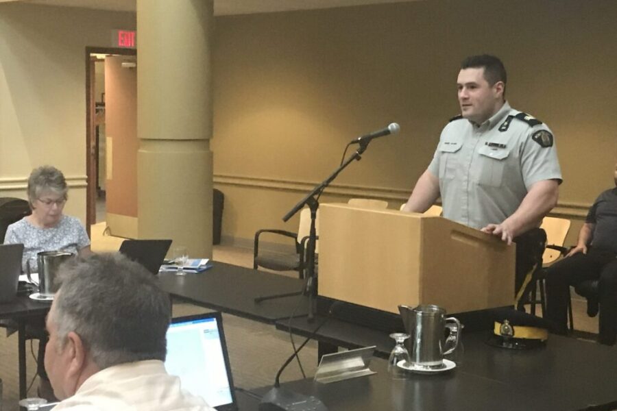 Police say they’re concerned by volume of mental health calls