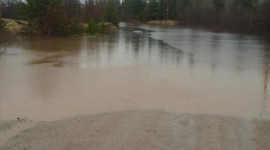 Paon says she’s concerned with status of local road, bridge