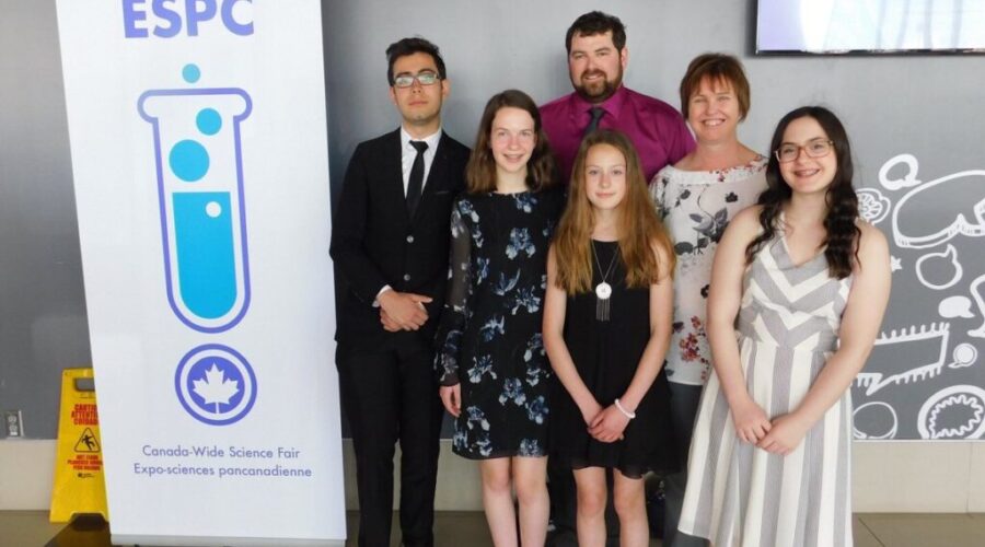 Local student wins national science fair award