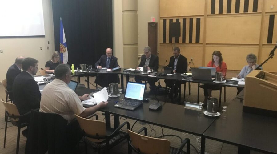 Town officials say they hope to have budget finalized by June