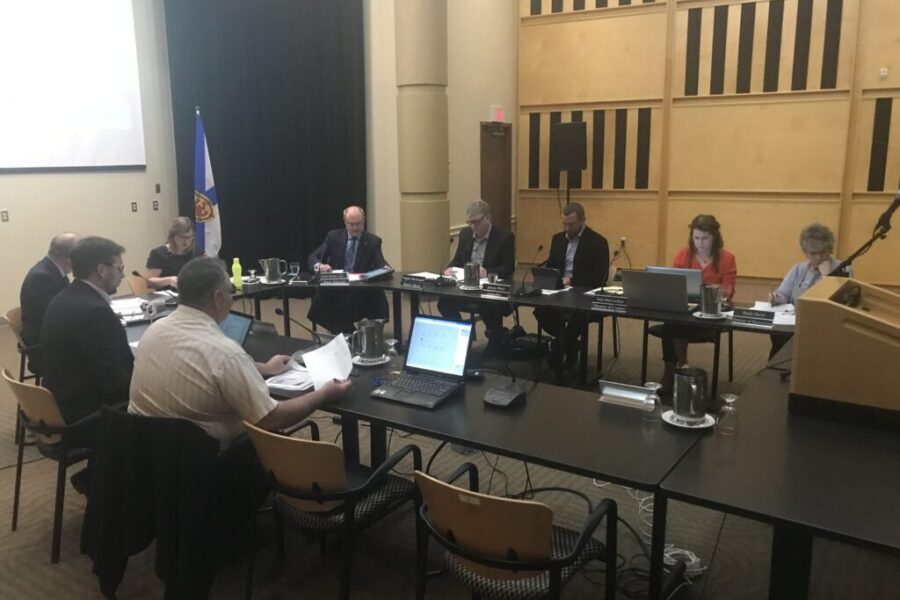 Town officials say they hope to have budget finalized by June